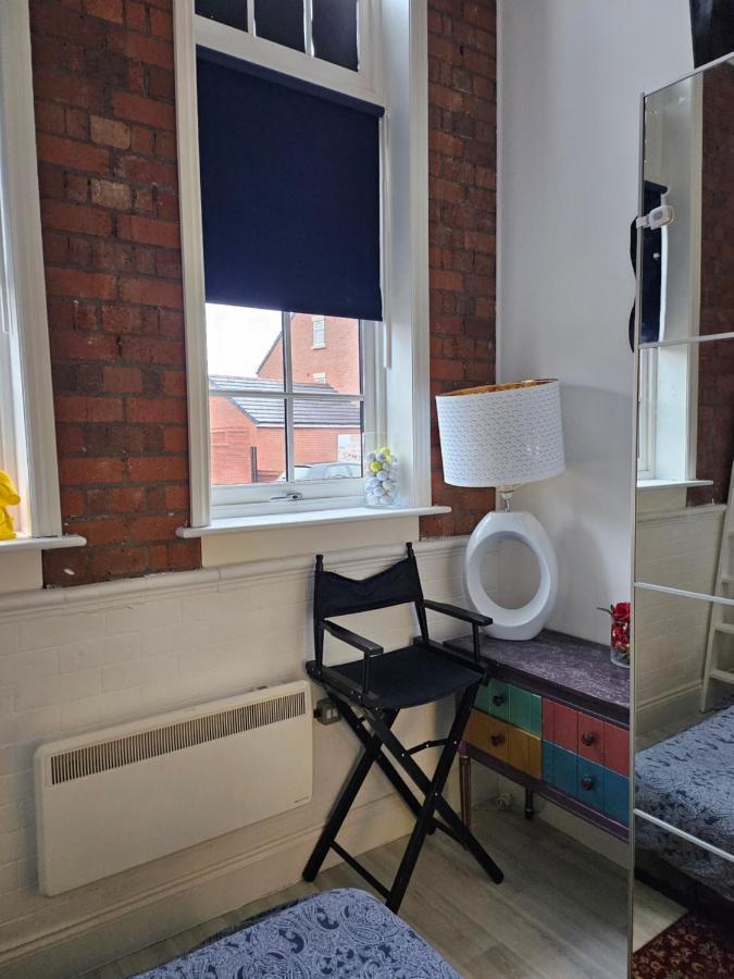 Characteristic Loft Style Apartment Birmingham Exterior foto